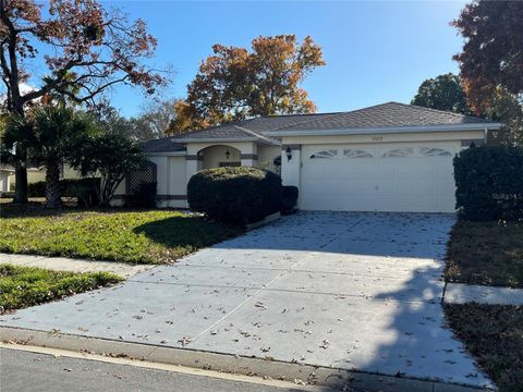 Photo of 11018 Audie Brook Drive, Spring Hill, FL 34608 (MLS # W7882434)