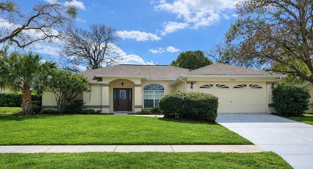 Photo of 11018 Audie Brook Drive, Spring Hill, FL 34608 (MLS # W7882434)