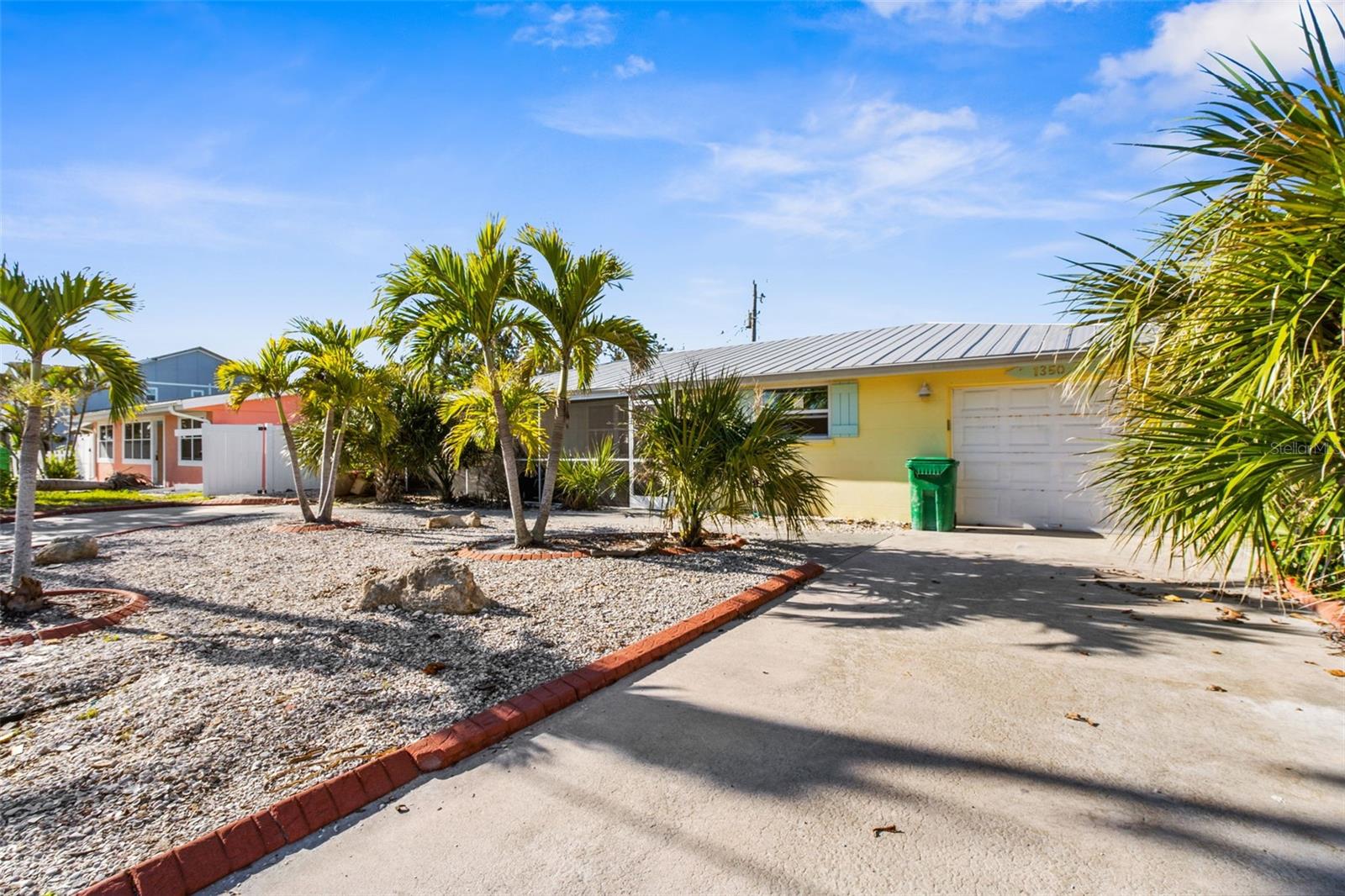 MANASOTA KEY DUPLEX - WATER DAMAGED FROM RECENT STORM** This prime location includes two deeded beach accesses and public access to the Gulf. Inside this structure is now a very open floor plan and a blank slate for you to renovate or remodel. **One side of the duplex is 1140 sq. ft. with a screened in front porch, 2 bed/2 bath with large walk-in closets, large living room with dining space, a kitchen and a private laundry room. The attached garage includes two storage closets. **The unit in the back is 1,025 sq. ft. with 2 bed/1 oversized bathroom, a large living room, a kitchen with dining space, and a laundry room. The private backyard is a brick paver patio and Tropical landscape that requires minimal maintenance. With a little work, this can become an amazing investment opportunity with Airbnb or VRBO and located in the heart of Manasota Key. Just a short walk to the beach and Stump Pass Beach State Park where you can enjoy canoeing/kayaking, fishing, beautiful nature trails, and world class shelling. Manasota Key is a tropical barrier island nestled between Sarasota and Fort Myers on the Gulf. Airports nearby include Tampa International (TPA-99 mi), Sarasota International (SRQ-47 mi), Punta Gorda (PGD-31 mi) and Fort Myers (RSW-70 mi). Manasota Key beach community will provide you with the sought after casual coastal lifestyle.