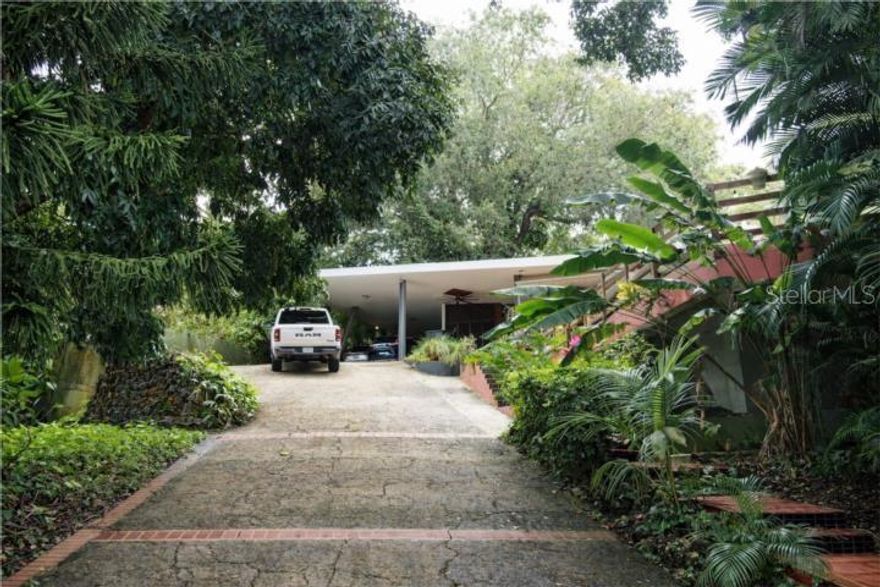 Exceptional single-family residence in Beverly Hills (gated community) in San Juan—currently operating as a successful Airbnb rental. This home offers three bedrooms and four bathrooms with approx. 2,455 GLA on 2,113.98 sq m lot (0.52 acres). Standout features include a swimming pool with an outdoor bathroom, a 32kW whole-house generator, cistern, EV charger, split A/C units, a covered carport for up to 4 vehicles, a covered terrace/porch, paved outdoor areas, fencing, and storage. Convenient access to PR-1, and close to shopping, schools, and daily essentials—ideal as a primary home, second home, or investment property with short-term rental potential. Located minutes from San Juan with outstanding accessibility—quick connections to Expreso Las Américas, Martínez Nadal, and routes toward Caguas, making it a truly strategic, central location ideal as a primary home, second home, or investment property with short-term rental potential.