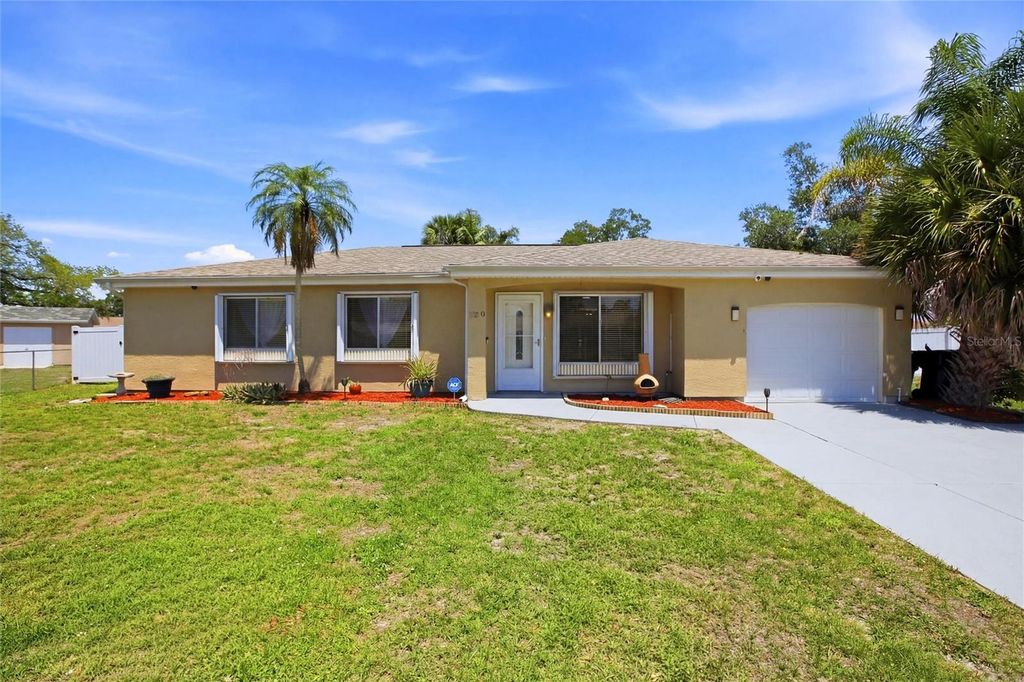 Photo of 5330 Malamin Road, North Port, FL 34287 (MLS # D6147014)