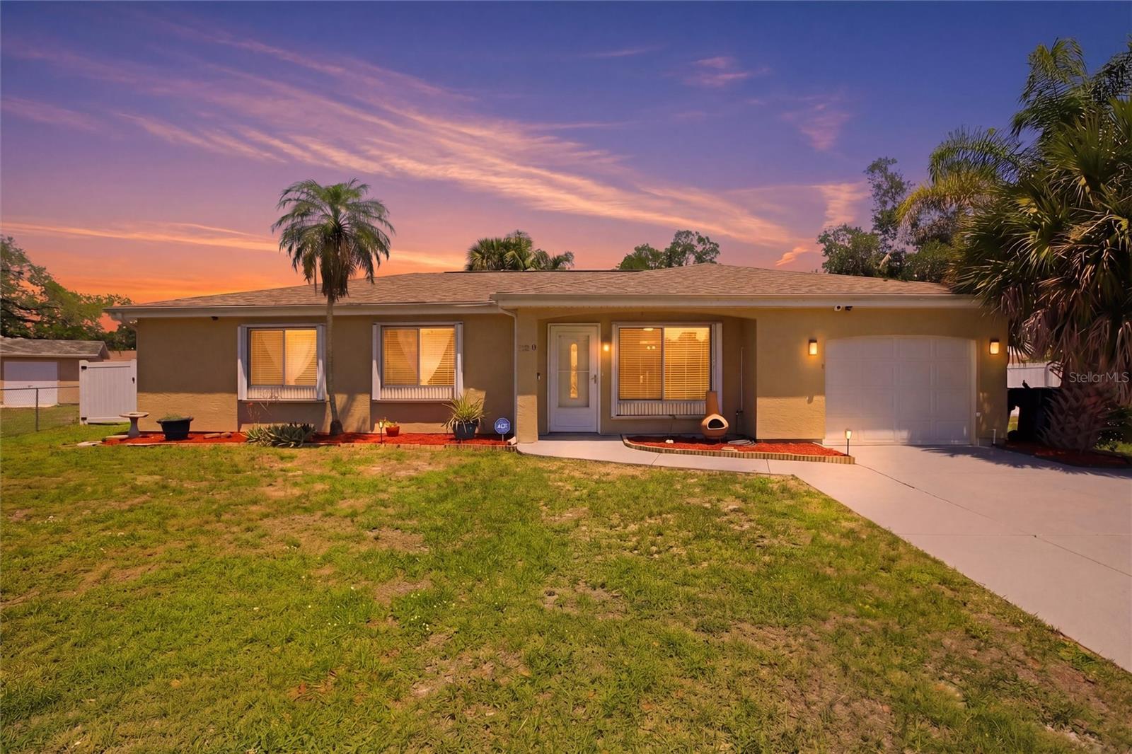 PORT CHARLOTTE SUB 40 - Residential