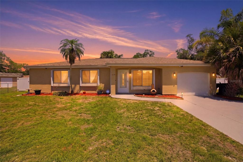 Photo of 5330 Malamin Road, North Port, FL 34287 (MLS # D6147014)