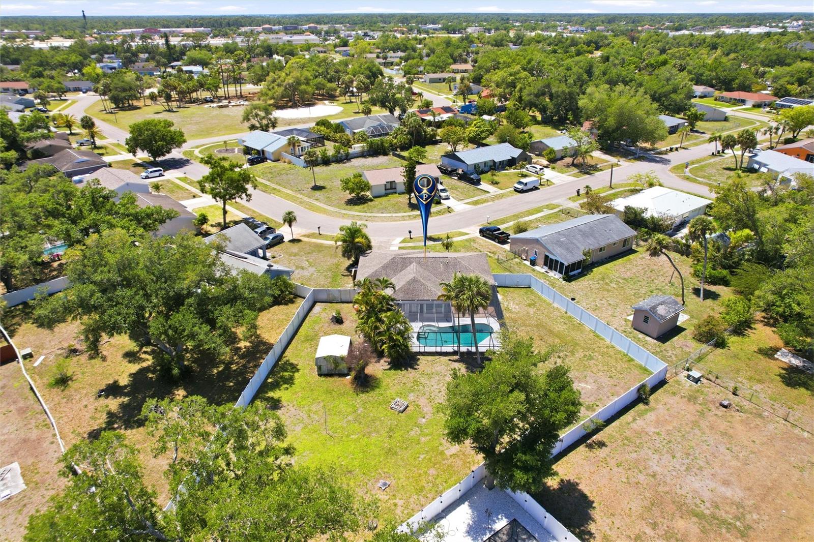 PORT CHARLOTTE SUB 40 - Residential