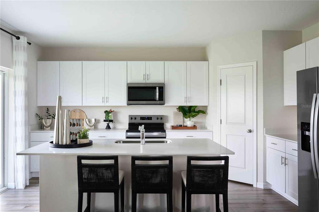 Photo of 1747 Vanilla Street, Haines City, FL 33844 (MLS # TB8535243)