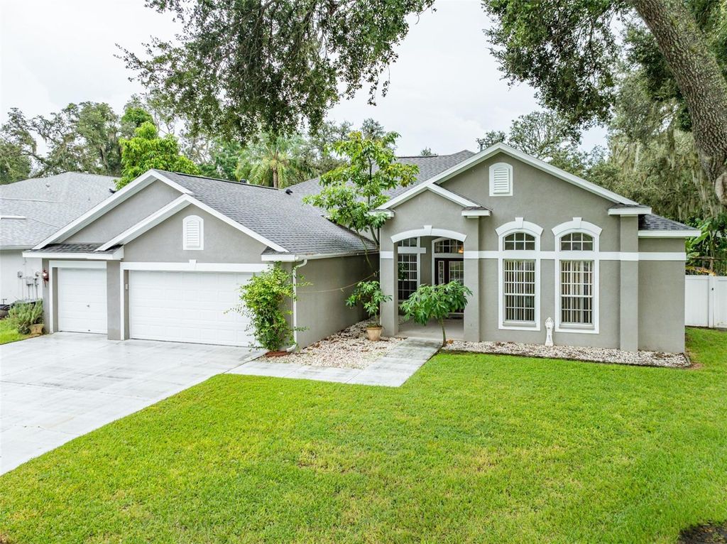 Photo of 4106 Imperial Eagle Drive, Valrico, FL 33594 (MLS # TB8441361)