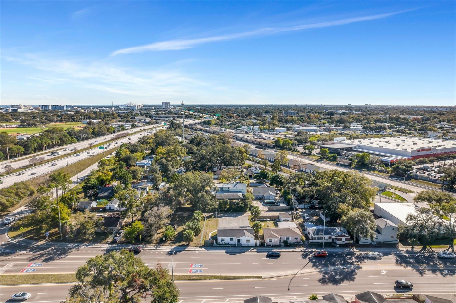 BRUNSONS ADD 4 BLK A SUB - Residential Income