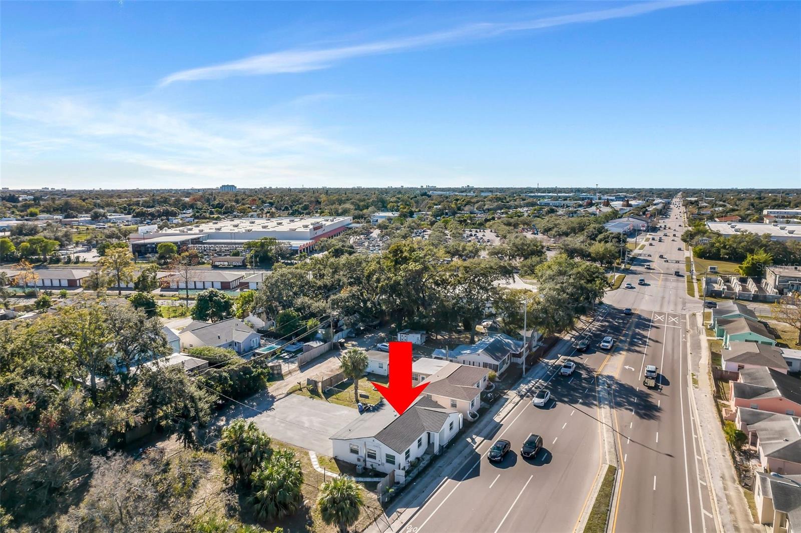 BRUNSONS ADD 4 BLK A SUB - Residential Income