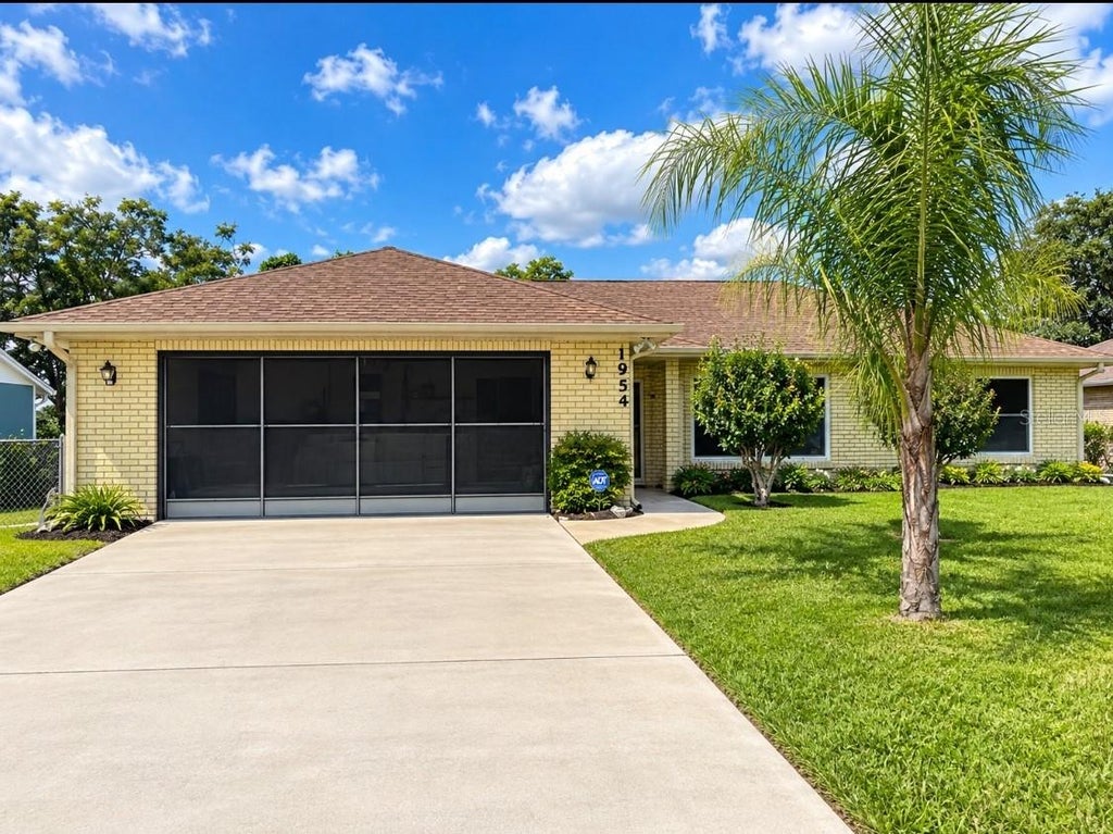 Photo of 1954 Tilburg Avenue, Deltona, FL 32725 (MLS # O6449362)