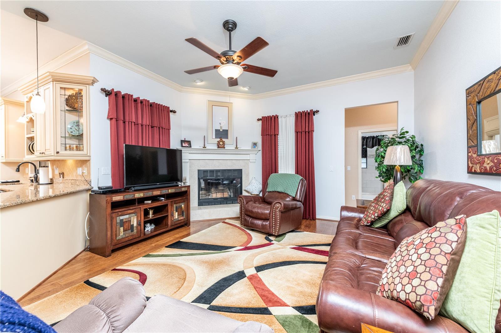 MAJESTIC OAKS SECOND ADD - Residential