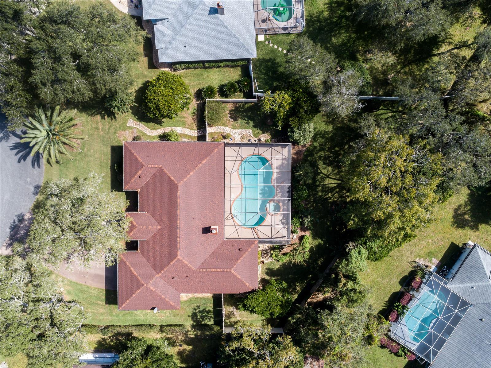 MAJESTIC OAKS SECOND ADD - Residential