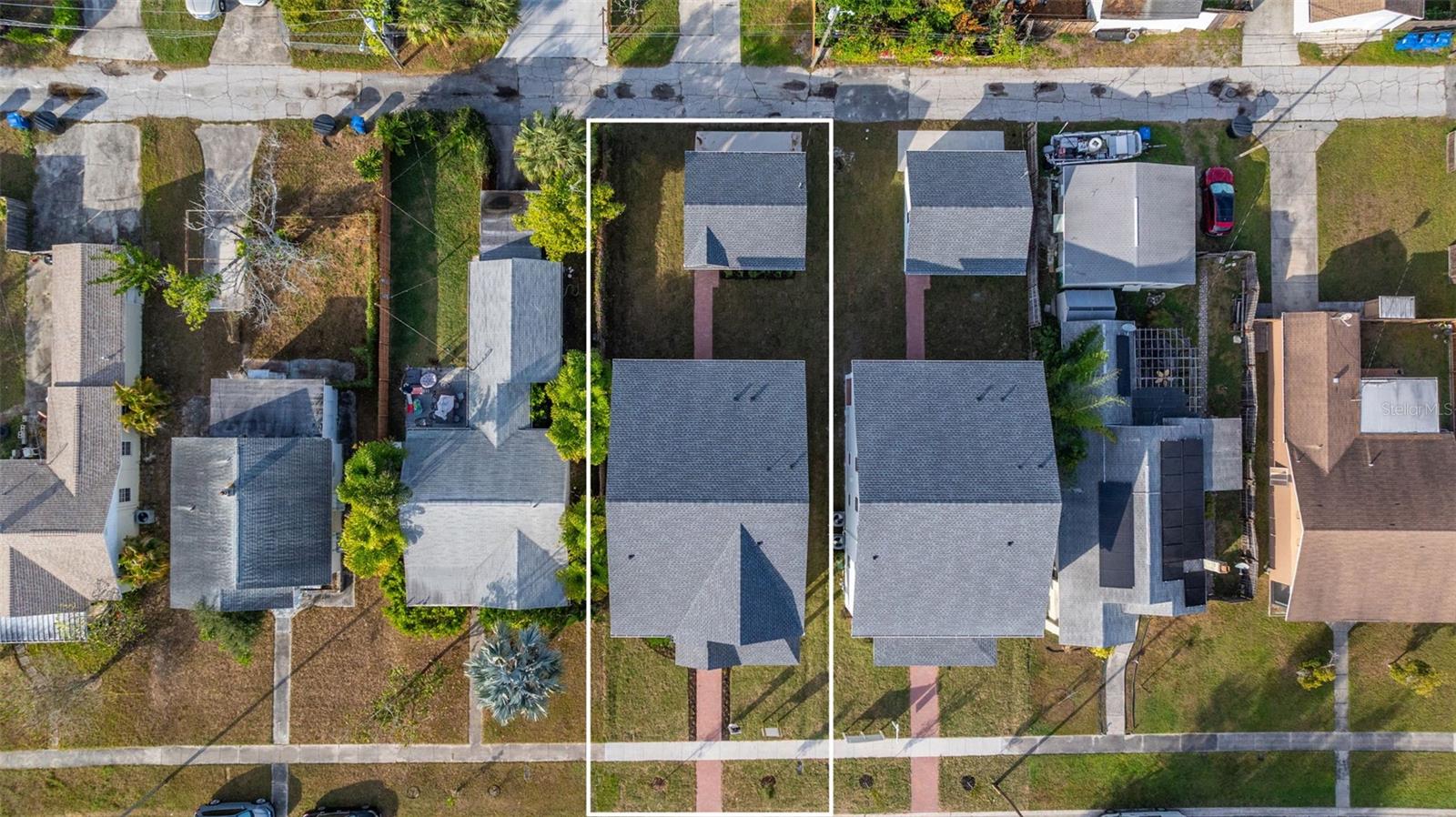 BRIDGEWAY ADD - Residential