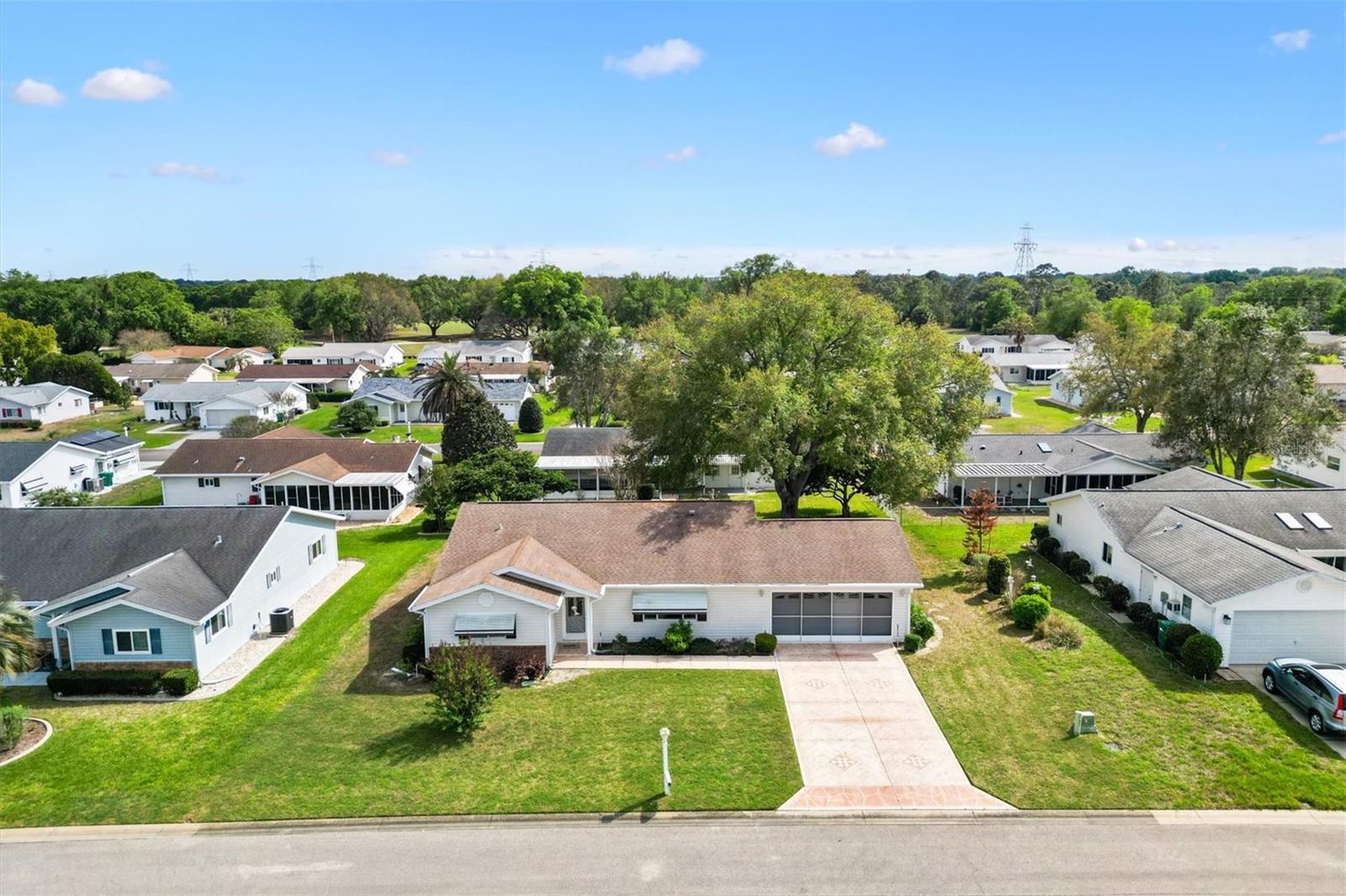 SPRUCE CREEK SOUTH - Residential