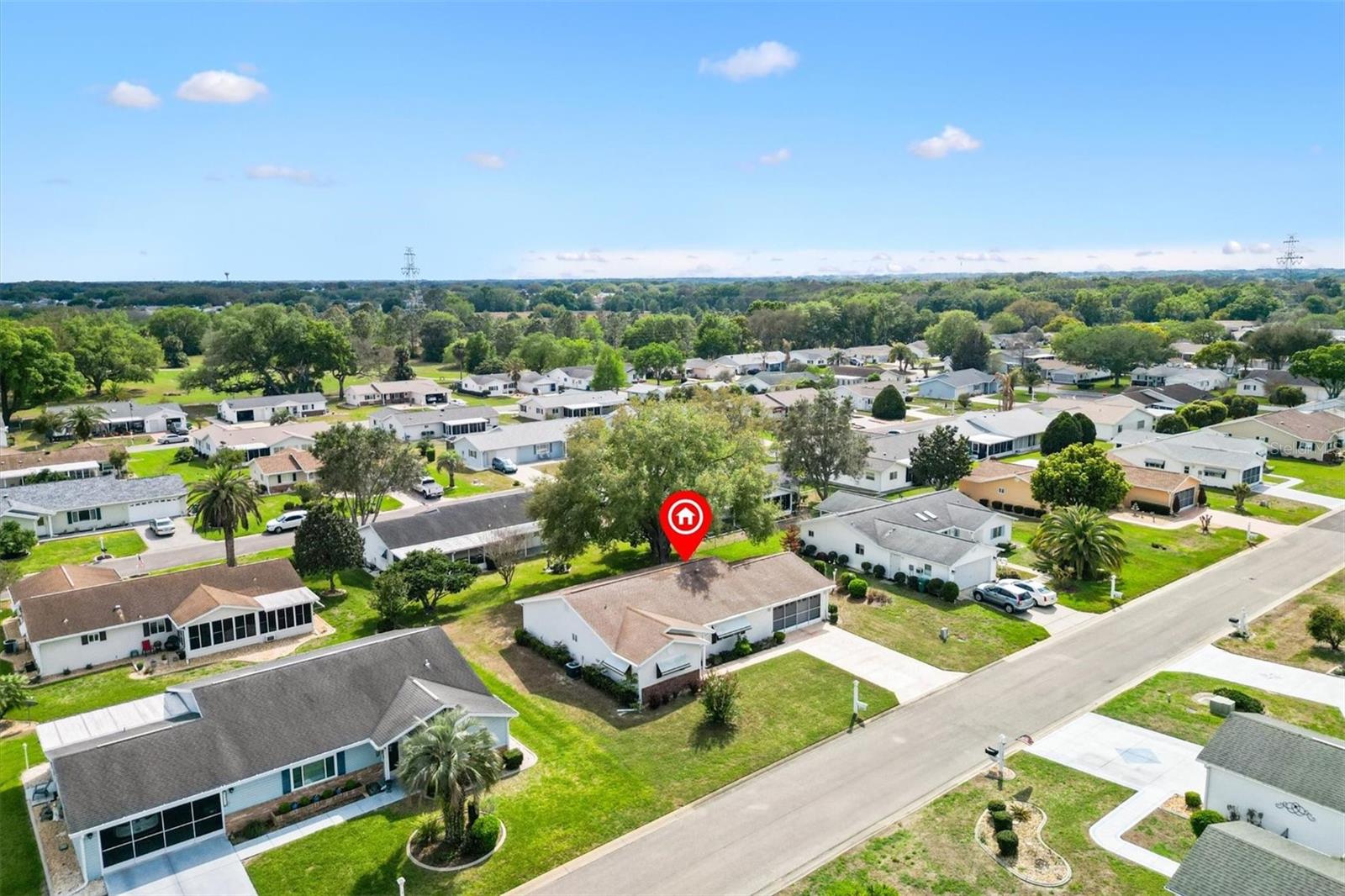 SPRUCE CREEK SOUTH - Residential