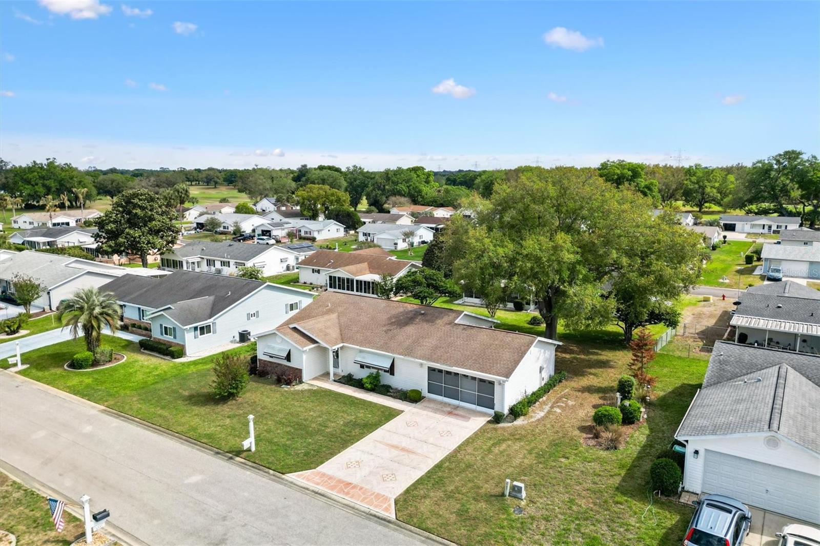 SPRUCE CREEK SOUTH - Residential