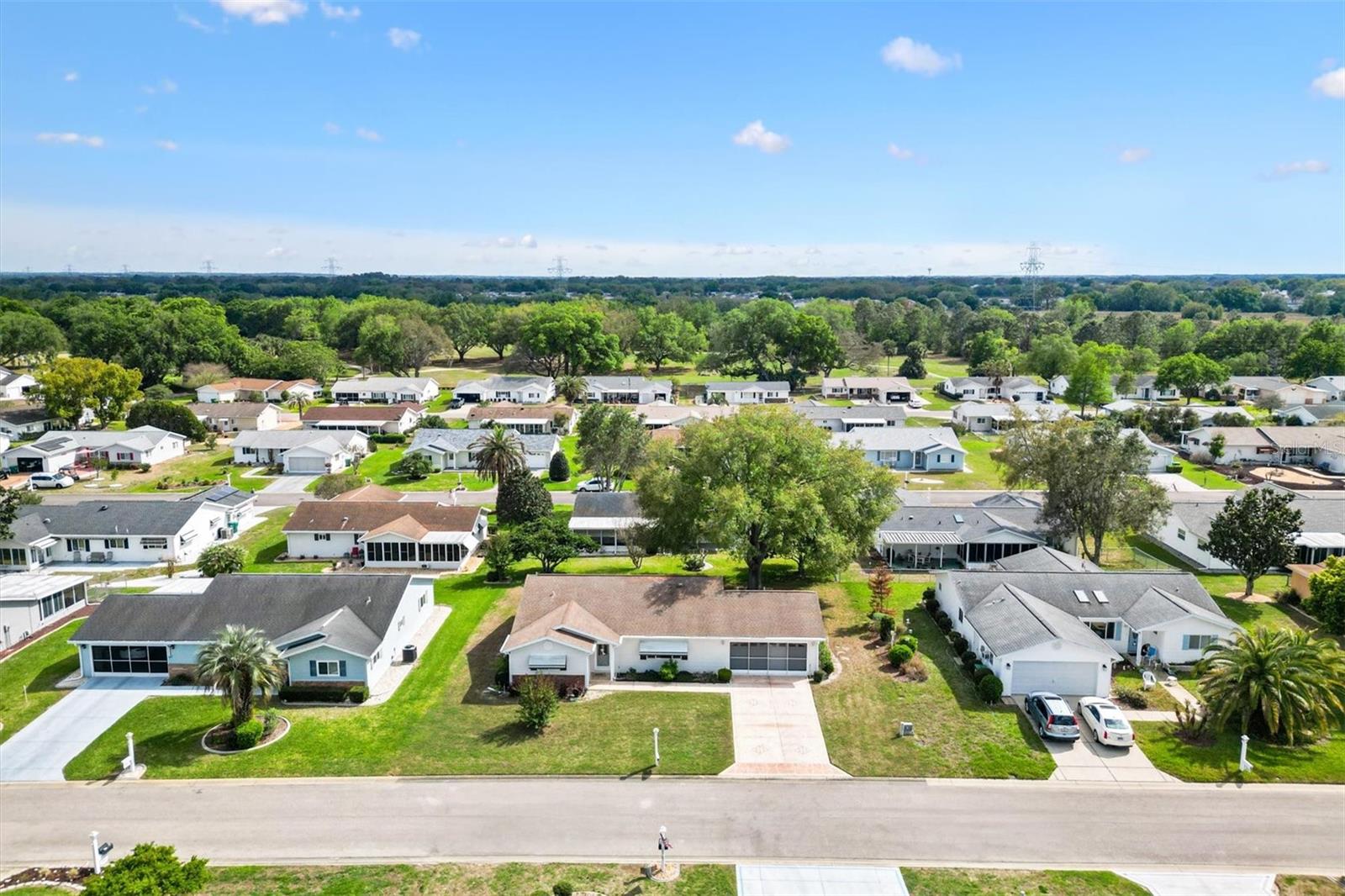 SPRUCE CREEK SOUTH - Residential