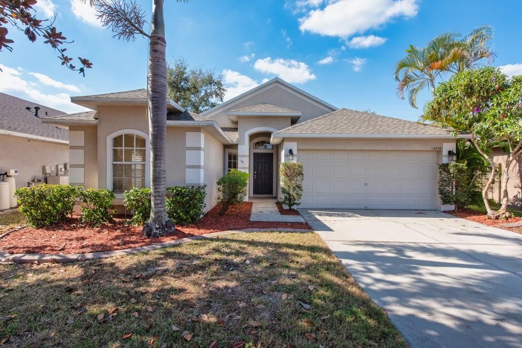 Photo of 12808 Standbridge Drive, Riverview, FL 33579 (MLS # TB8450163)