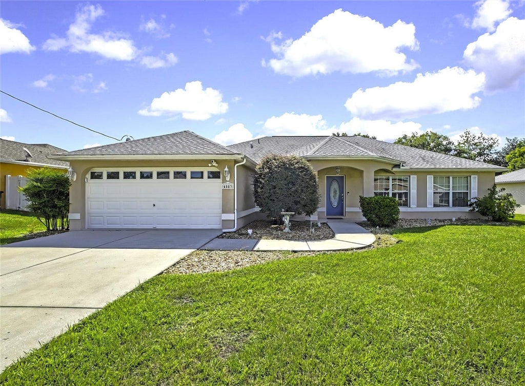Photo of 4583 Gondolier Road, Spring Hill, FL 34609 (MLS # W7889841)