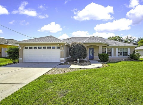 Photo of 4583 Gondolier Road, Spring Hill, FL 34609 (MLS # W7889841)