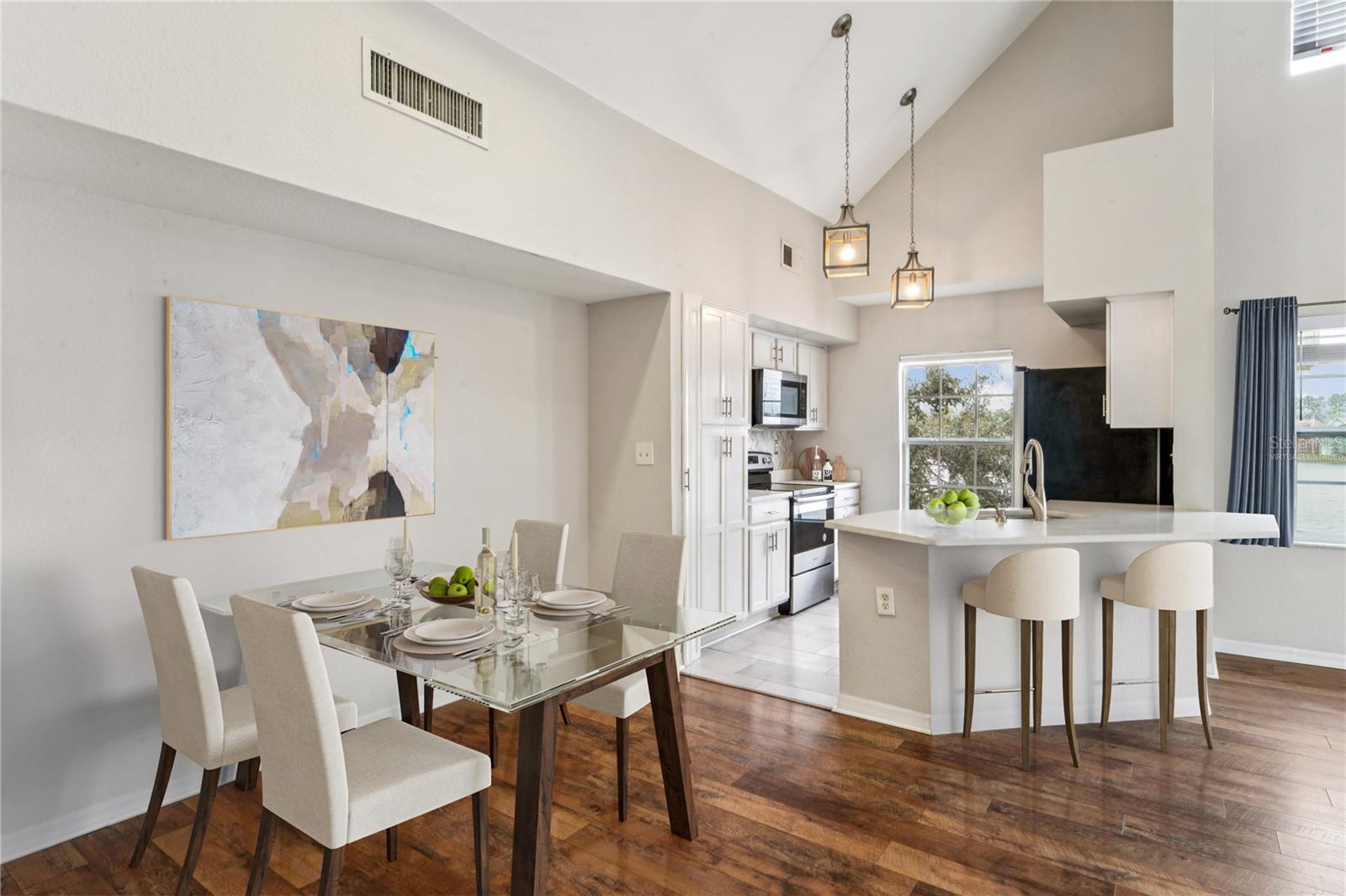 LAKE CHASE CONDO - Residential