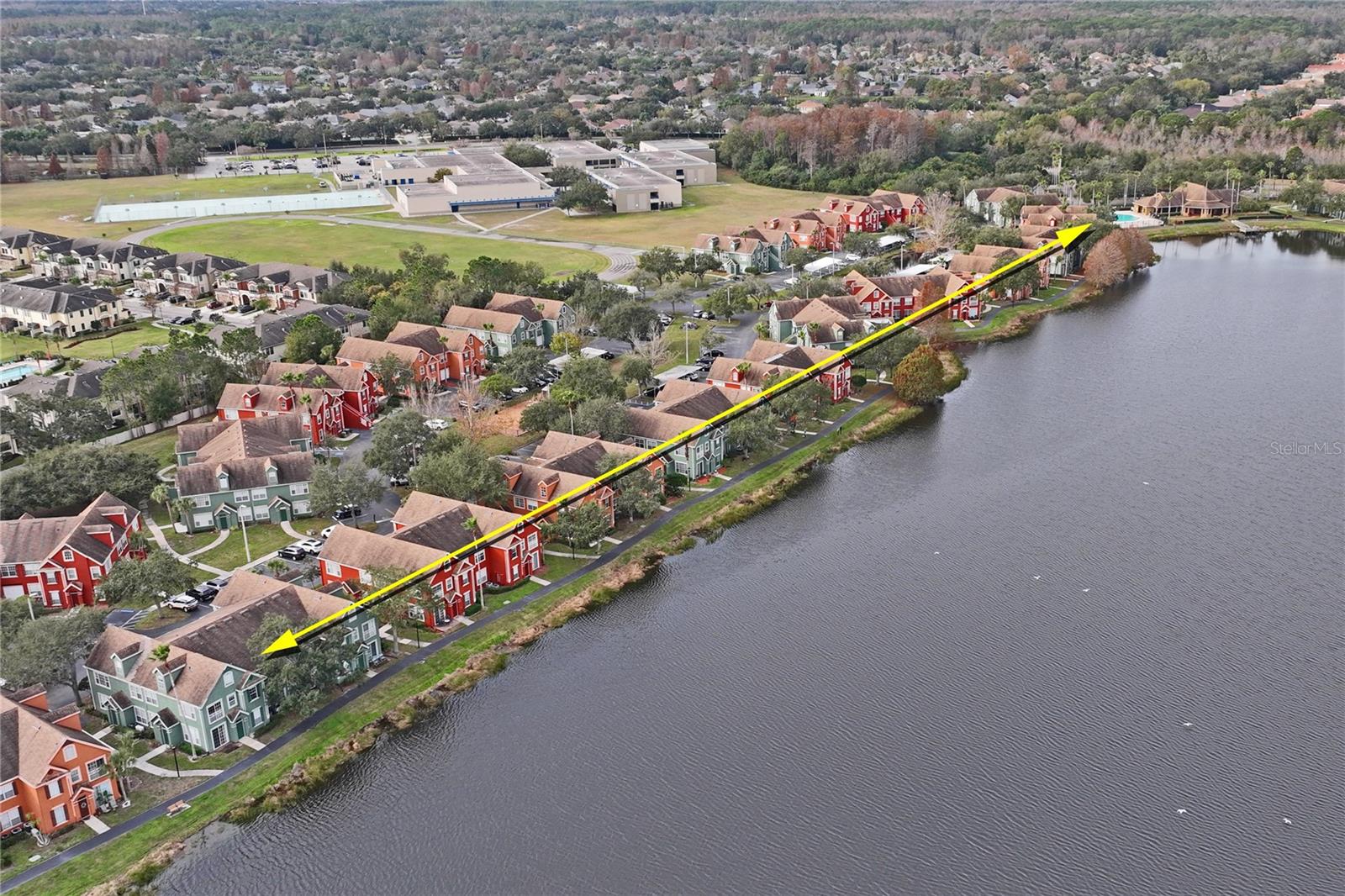 LAKE CHASE CONDO - Residential