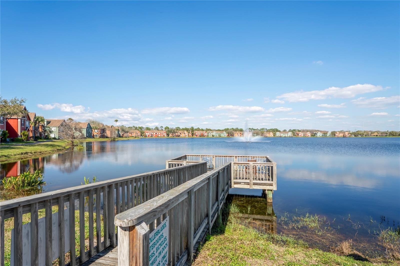 LAKE CHASE CONDO - Residential
