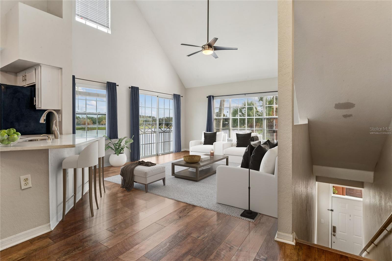 LAKE CHASE CONDO - Residential