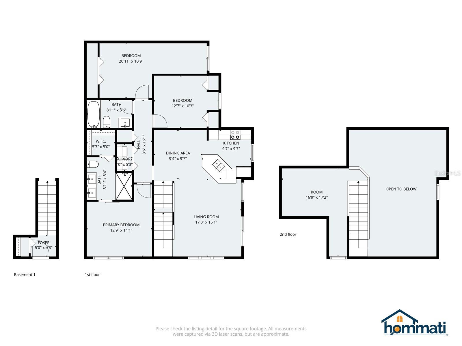 LAKE CHASE CONDO - Residential