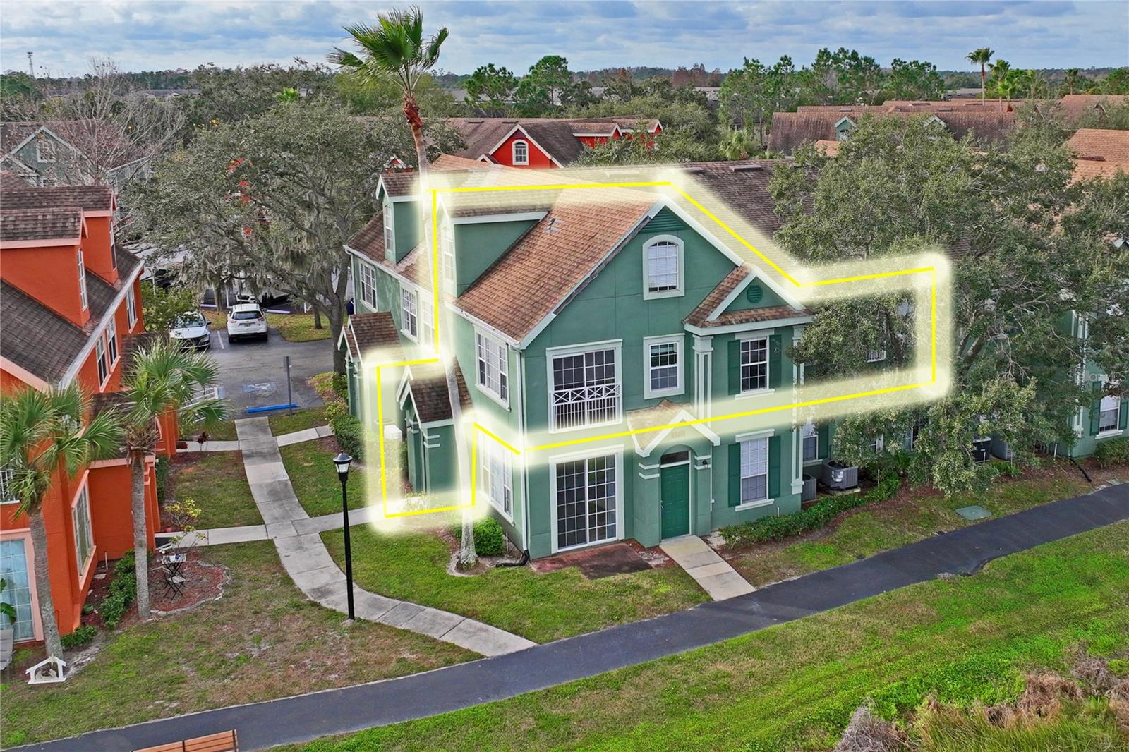 LAKE CHASE CONDO - Residential