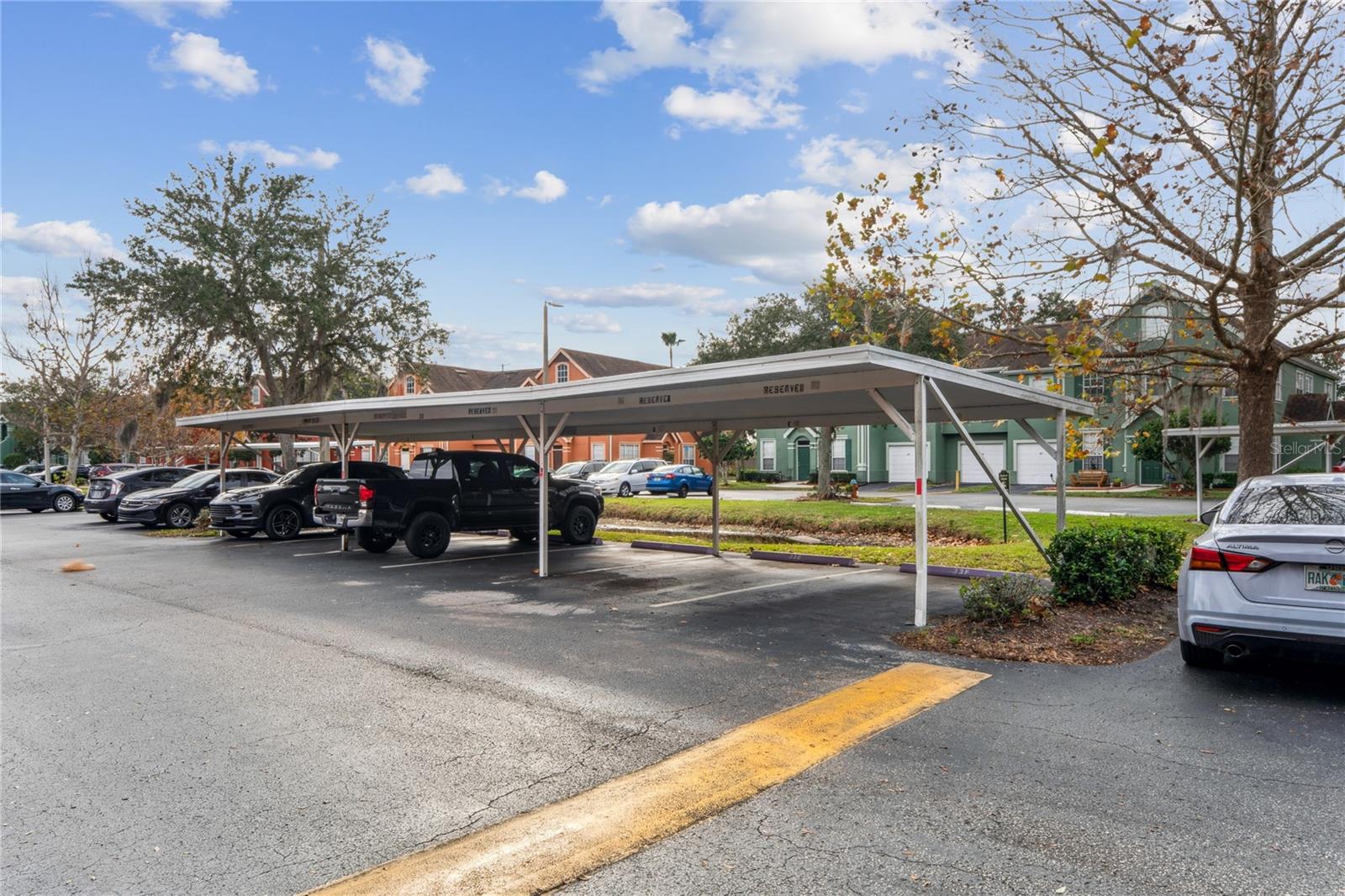 LAKE CHASE CONDO - Residential