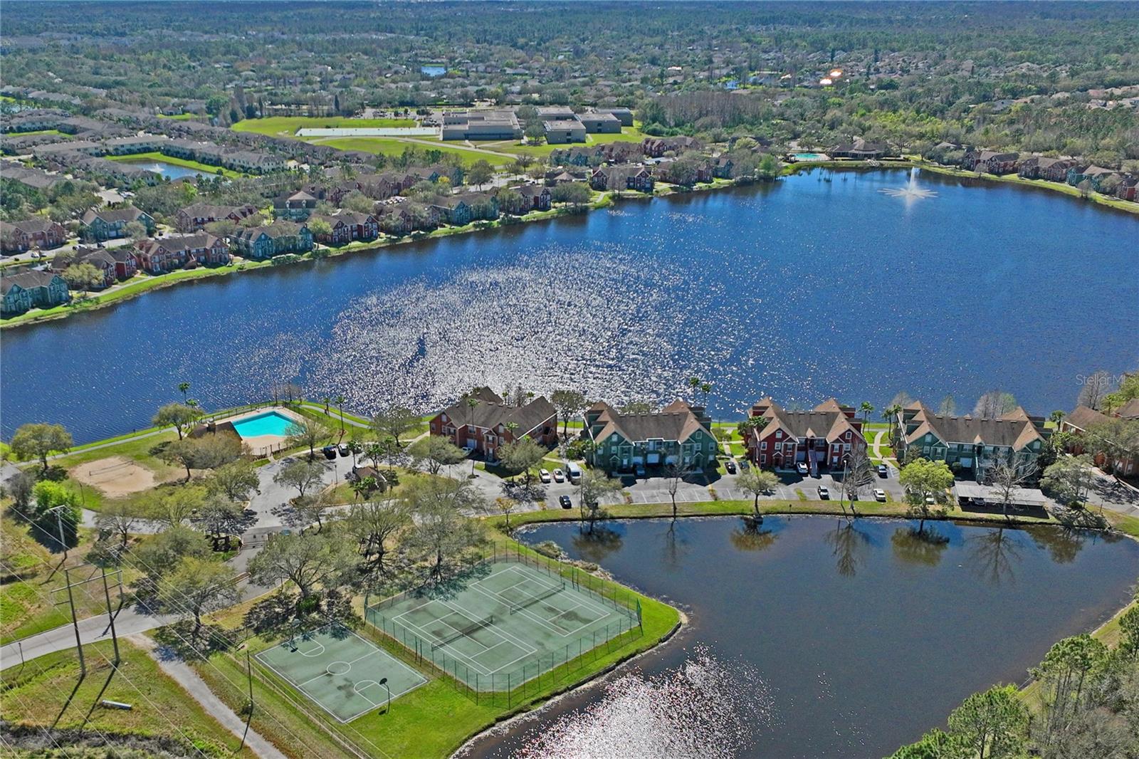 LAKE CHASE CONDO - Residential
