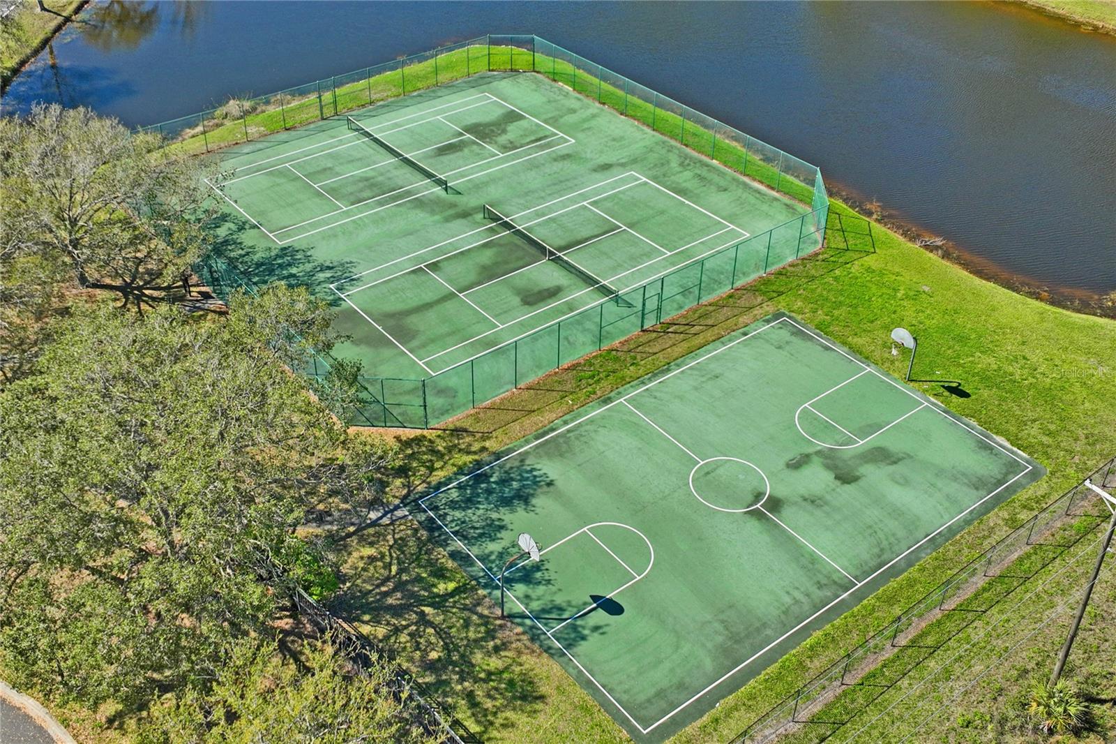 LAKE CHASE CONDO - Residential