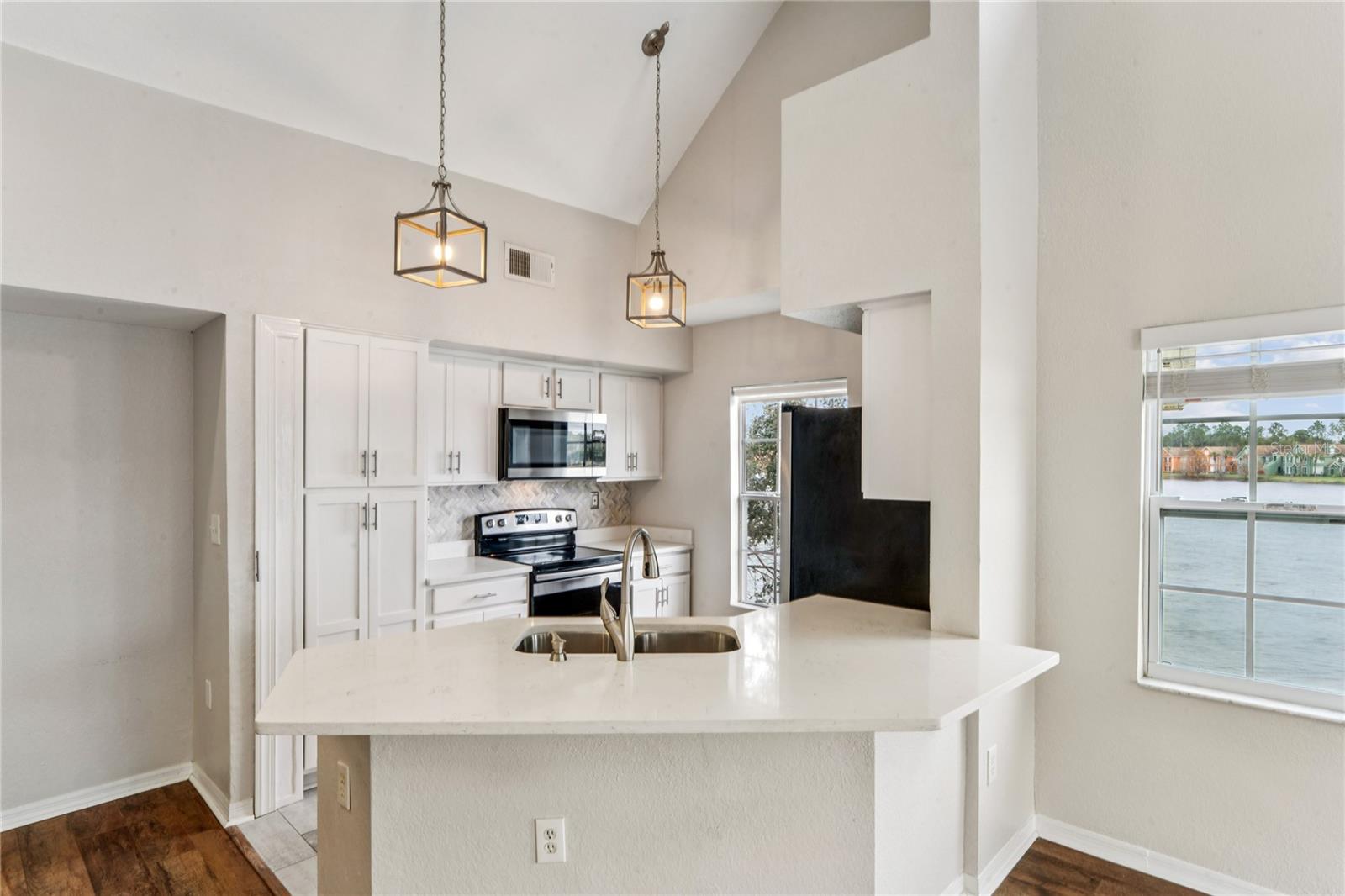 LAKE CHASE CONDO - Residential