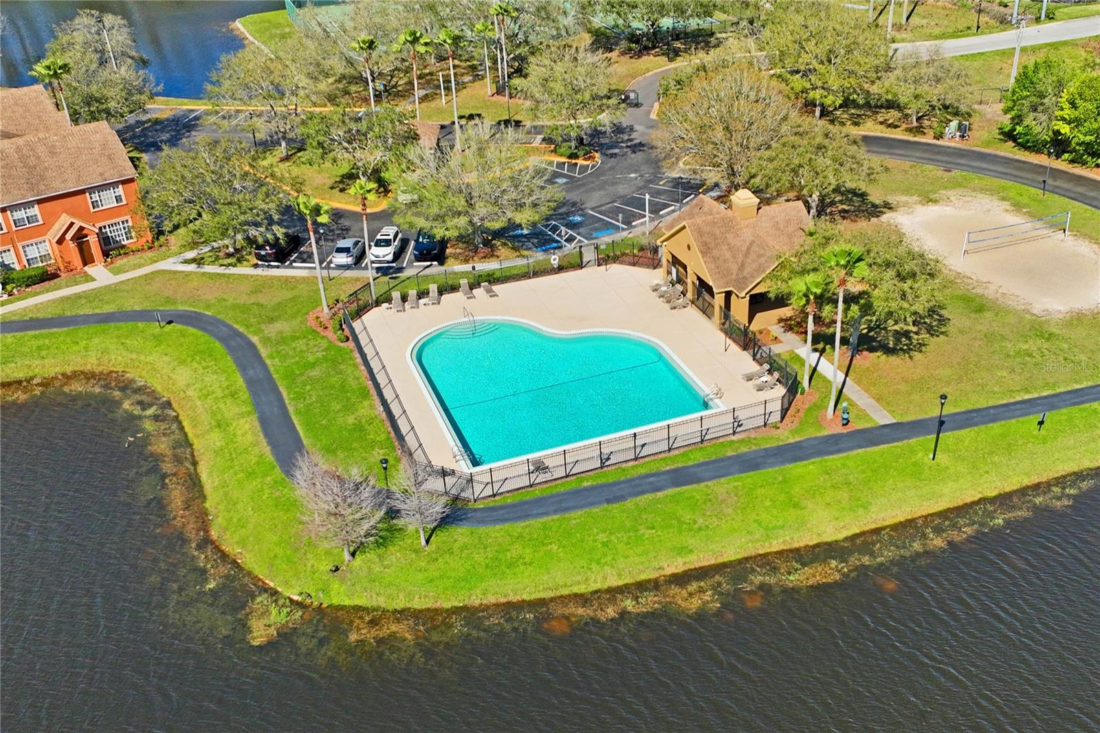 LAKE CHASE CONDO - Residential