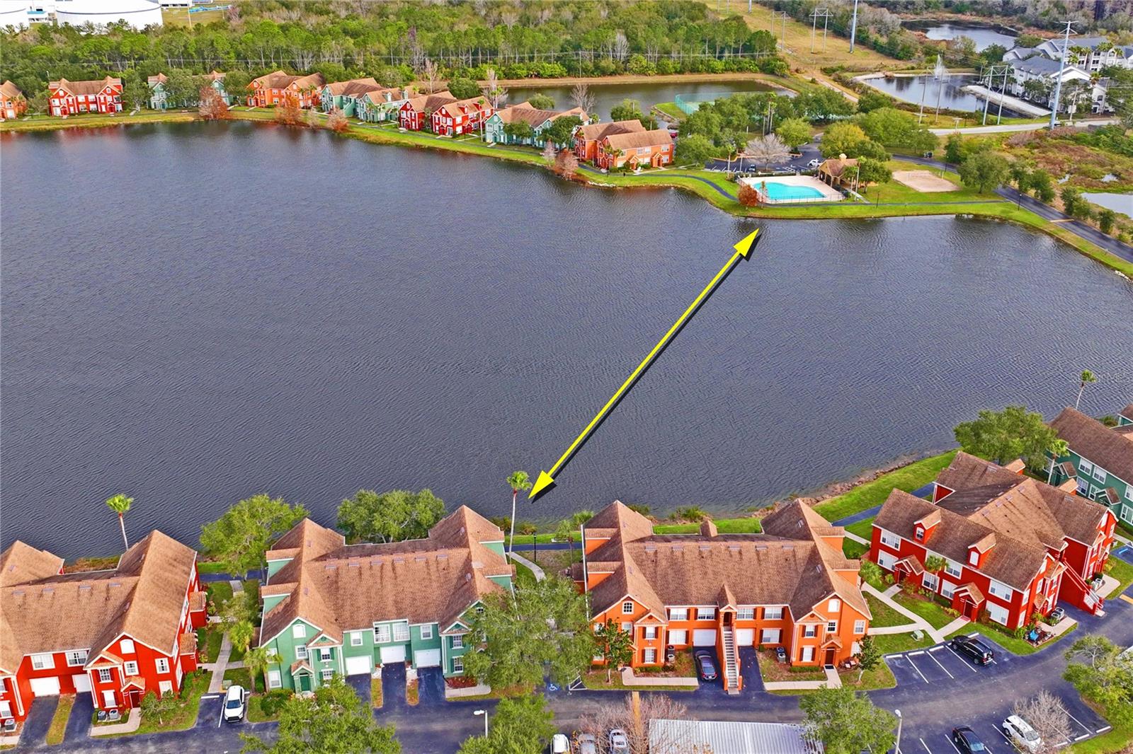 LAKE CHASE CONDO - Residential