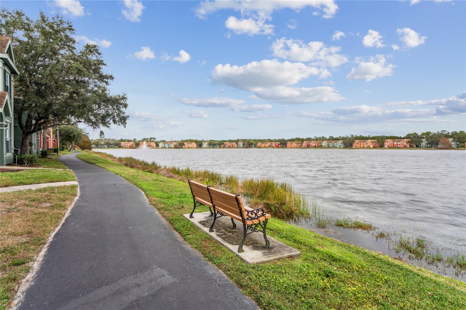 LAKE CHASE CONDO - Residential