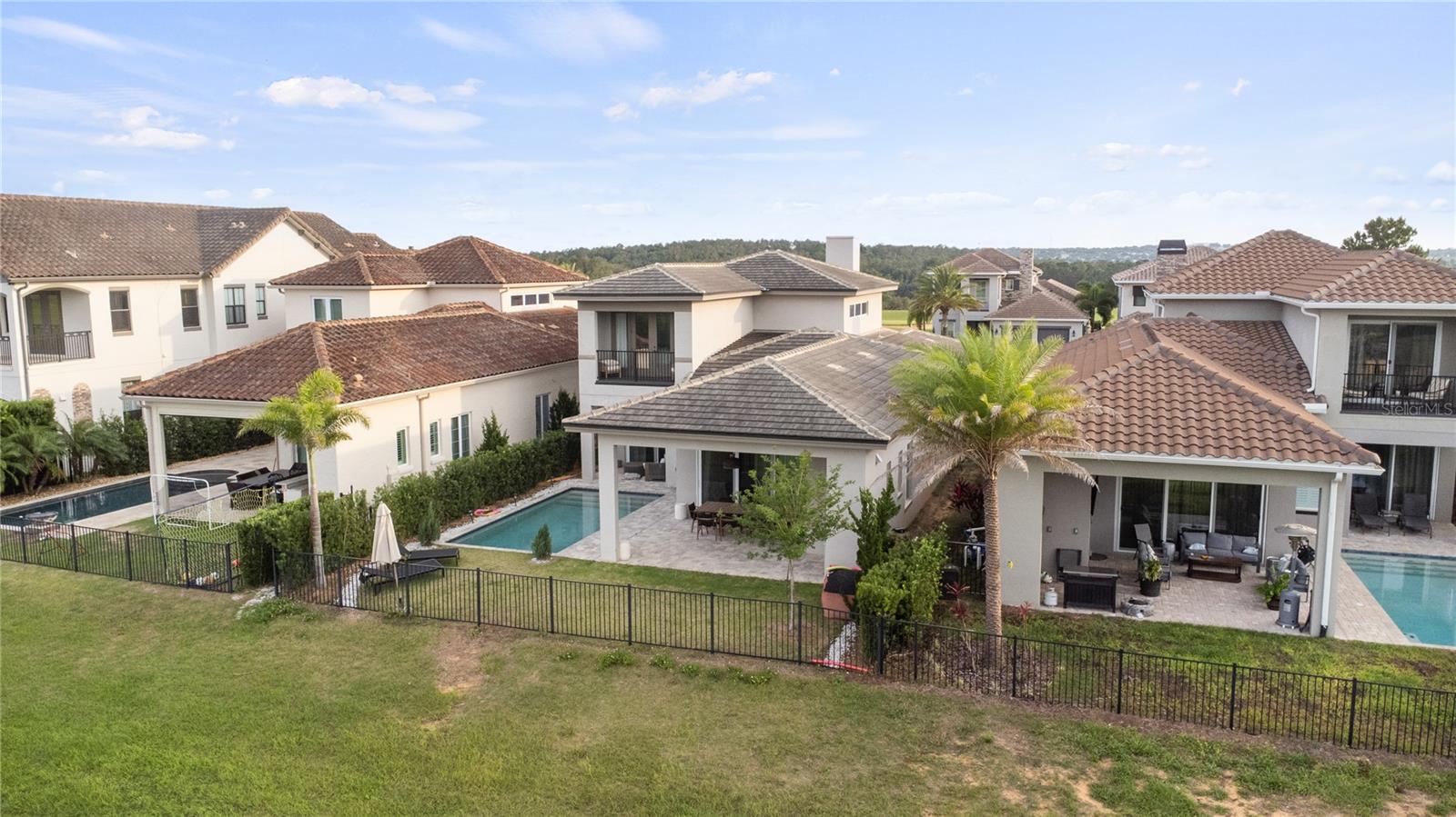 BELLA COLLINA WEST SUB - Residential