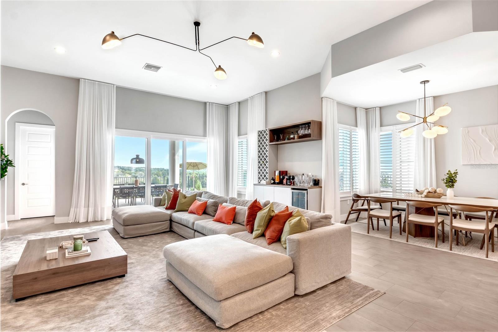 BELLA COLLINA WEST SUB - Residential