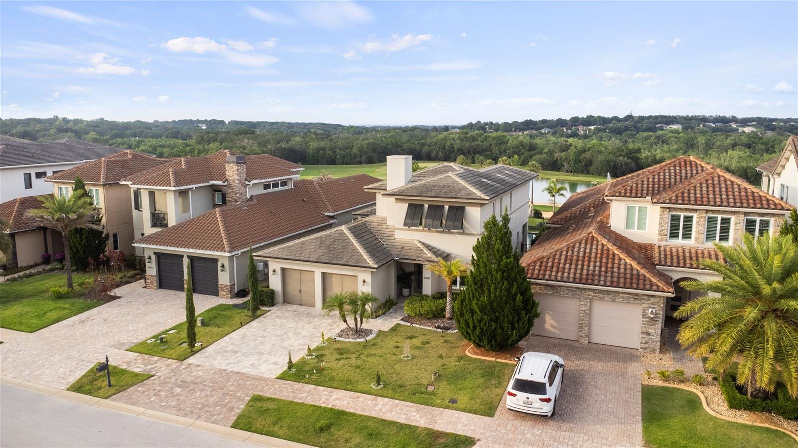 BELLA COLLINA WEST SUB - Residential