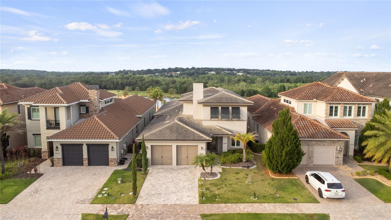 BELLA COLLINA WEST SUB - Residential