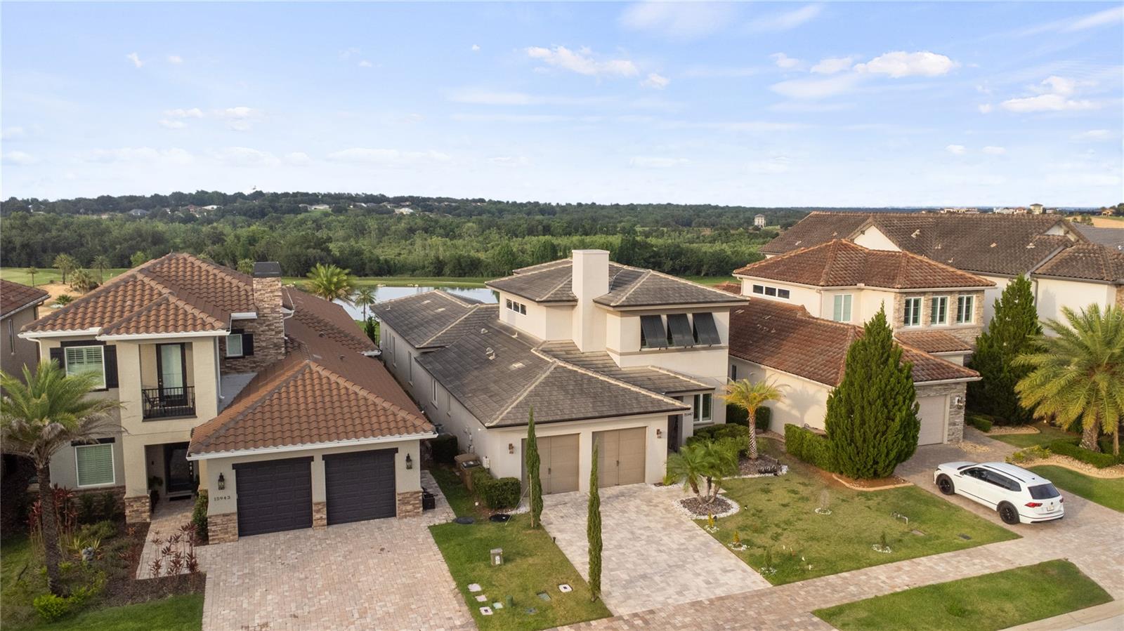 BELLA COLLINA WEST SUB - Residential