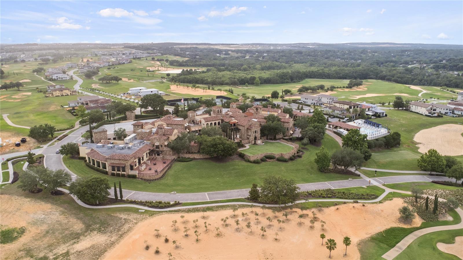 BELLA COLLINA WEST SUB - Residential