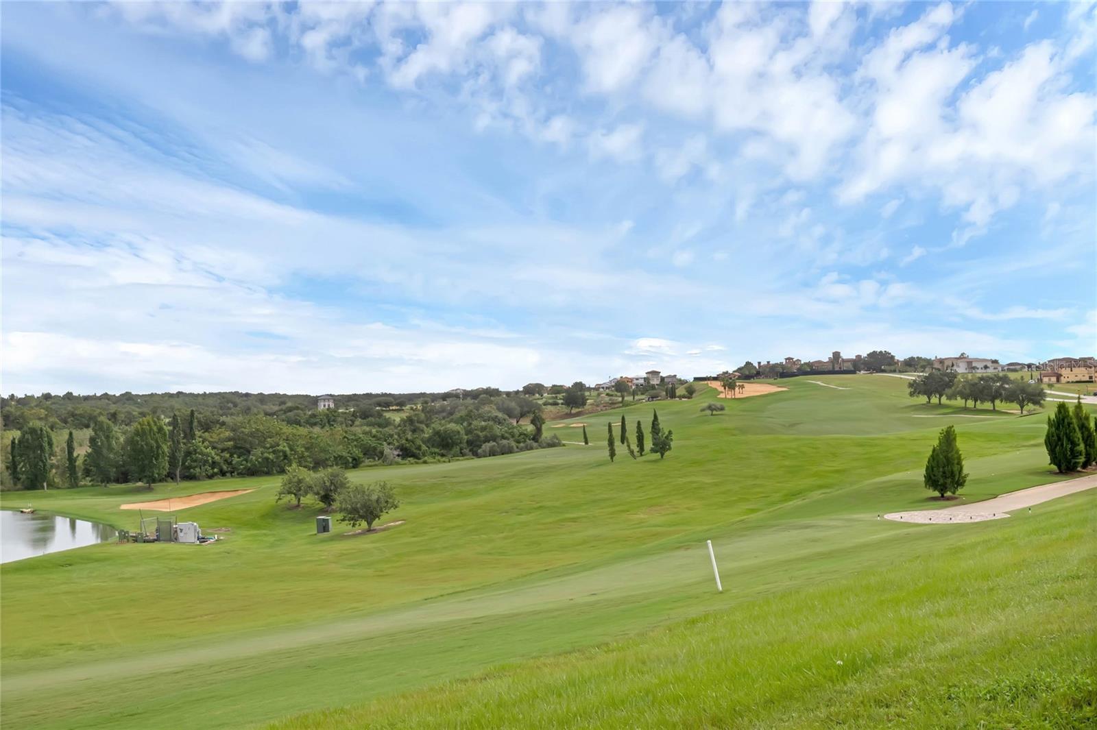 BELLA COLLINA WEST SUB - Residential