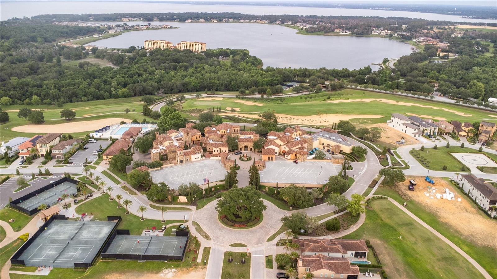 BELLA COLLINA WEST SUB - Residential