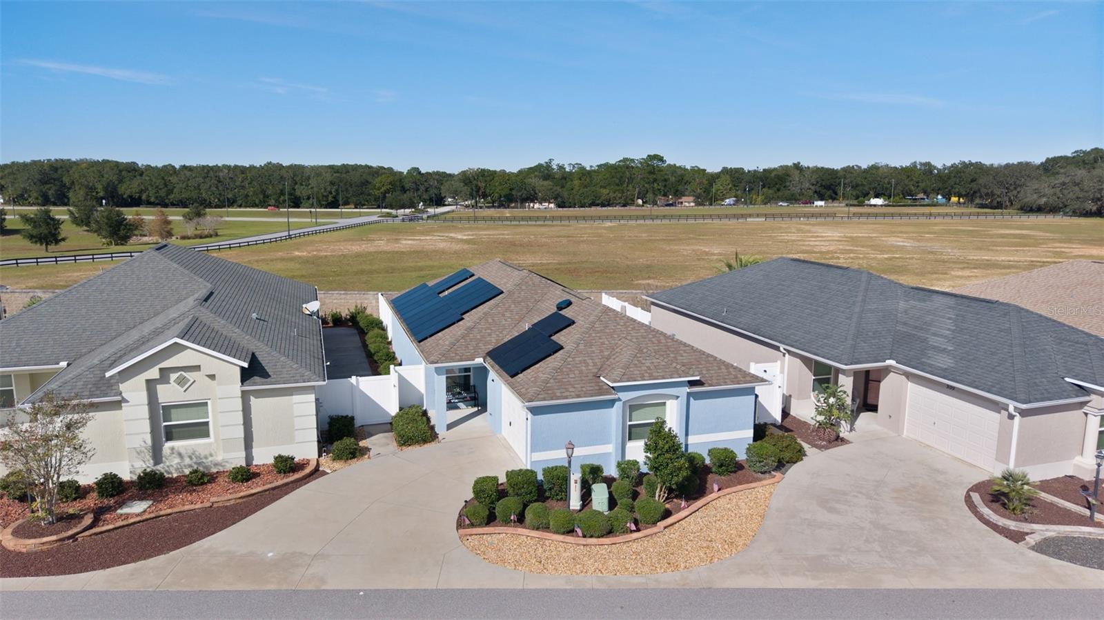 THE VILLAGES - Residential