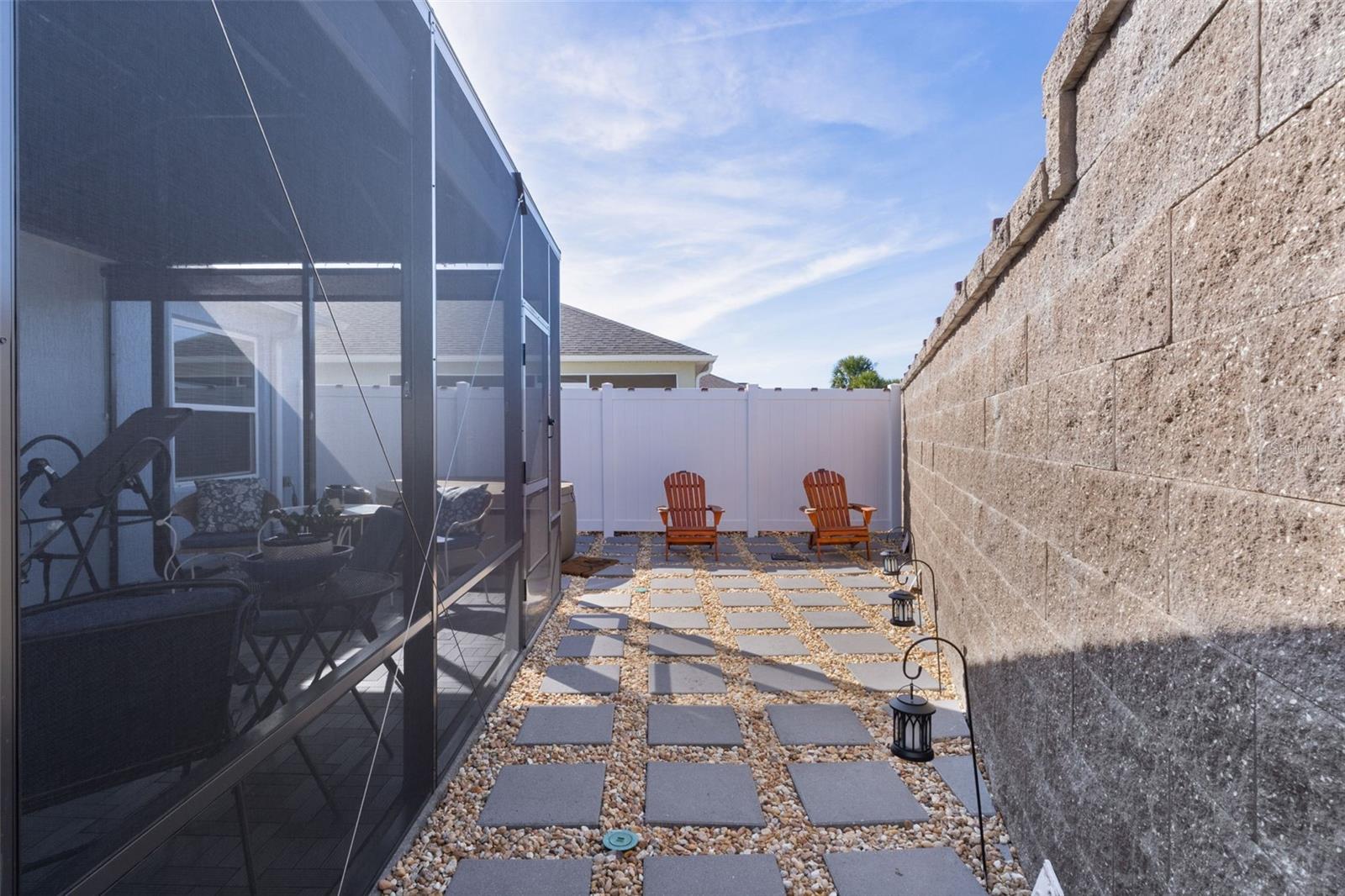 THE VILLAGES - Residential