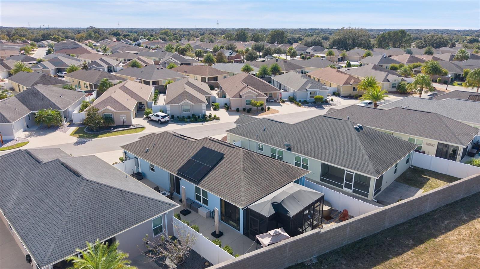 THE VILLAGES - Residential