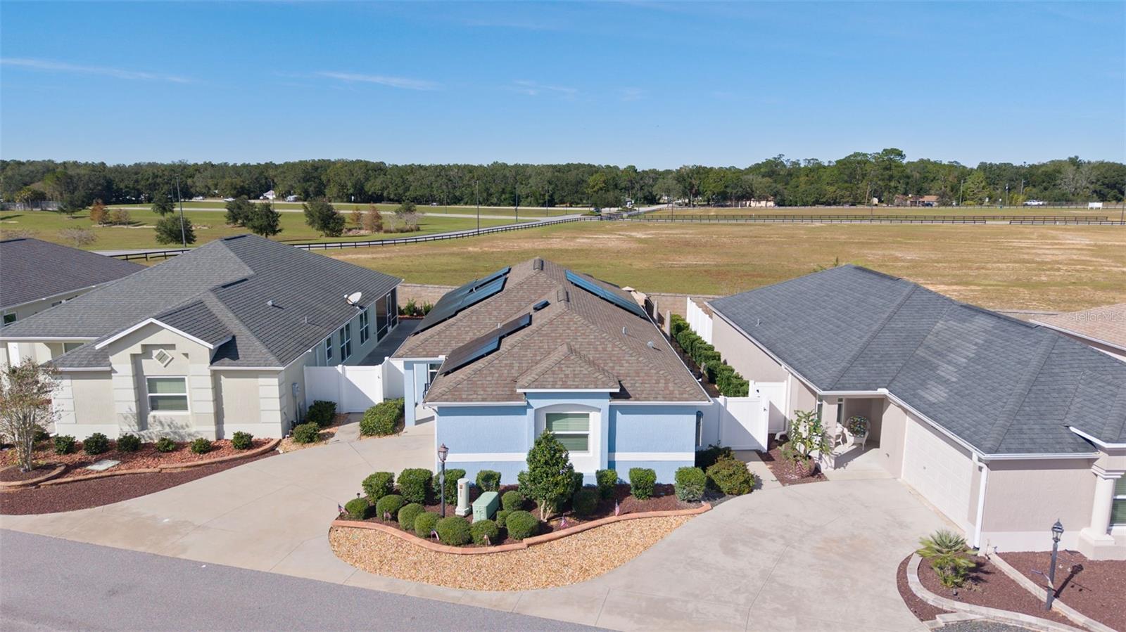 THE VILLAGES - Residential