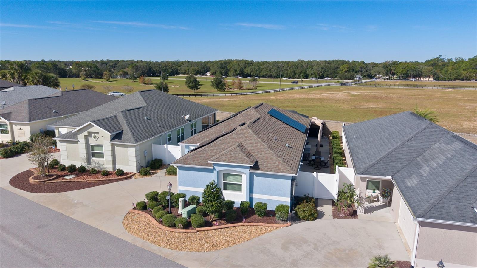 THE VILLAGES - Residential