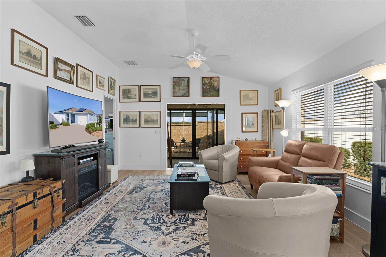 THE VILLAGES - Residential